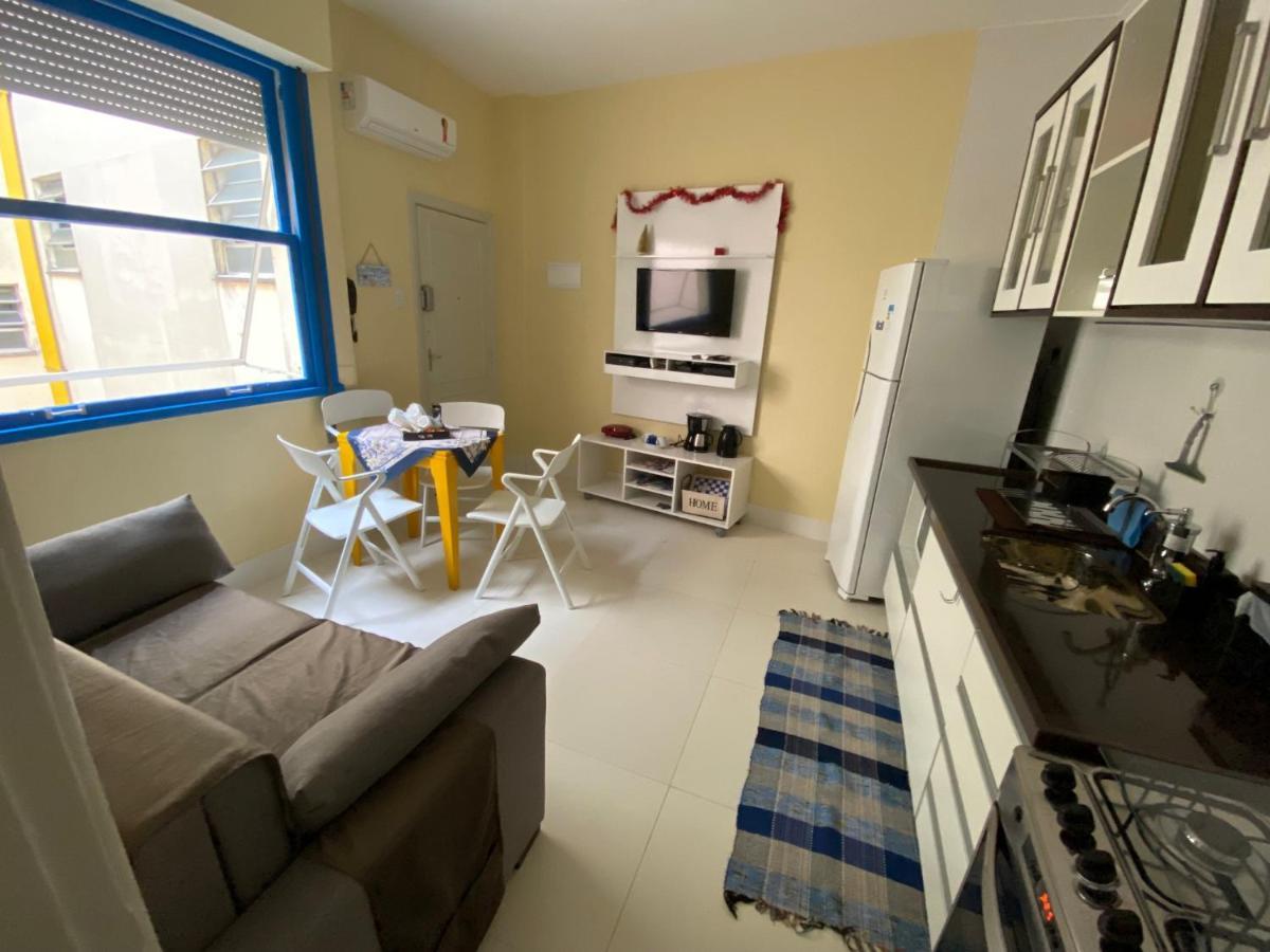 Copa Beach Home - Copacabana Posto 4 Quadra Da Praia Rio de Janeiro Exteriör bild