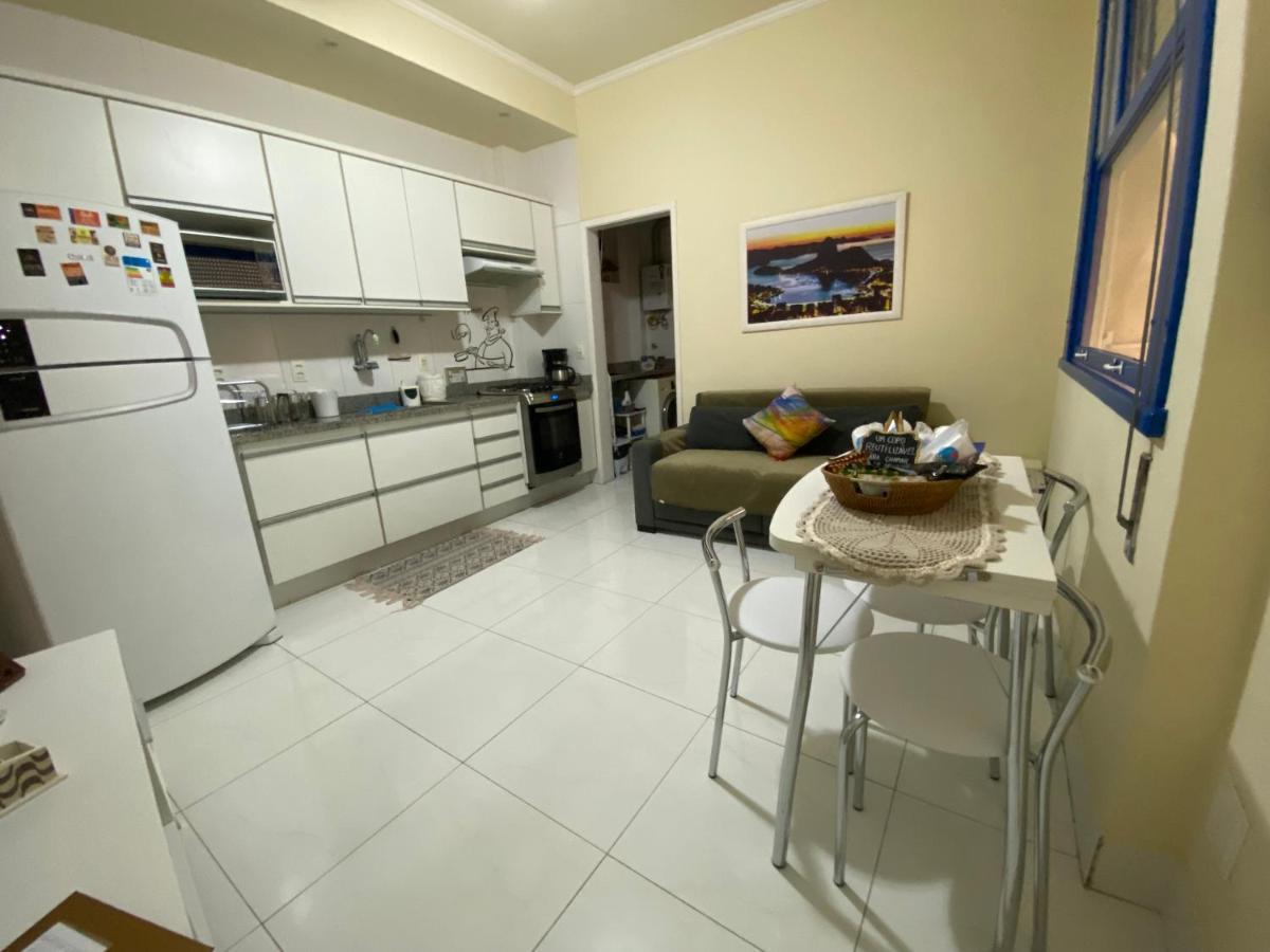 Copa Beach Home - Copacabana Posto 4 Quadra Da Praia Rio de Janeiro Exteriör bild