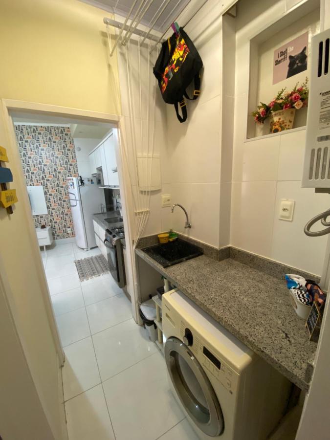 Copa Beach Home - Copacabana Posto 4 Quadra Da Praia Rio de Janeiro Exteriör bild