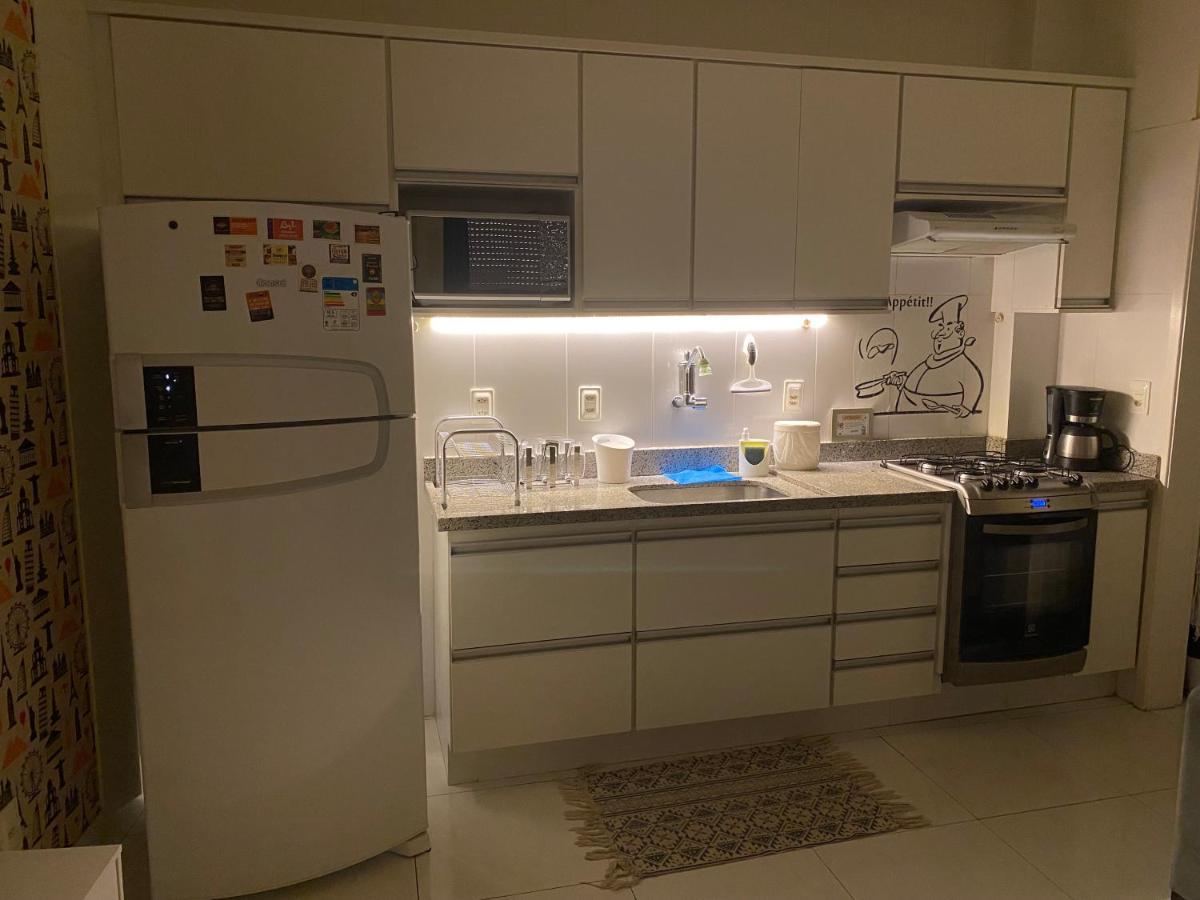Copa Beach Home - Copacabana Posto 4 Quadra Da Praia Rio de Janeiro Exteriör bild
