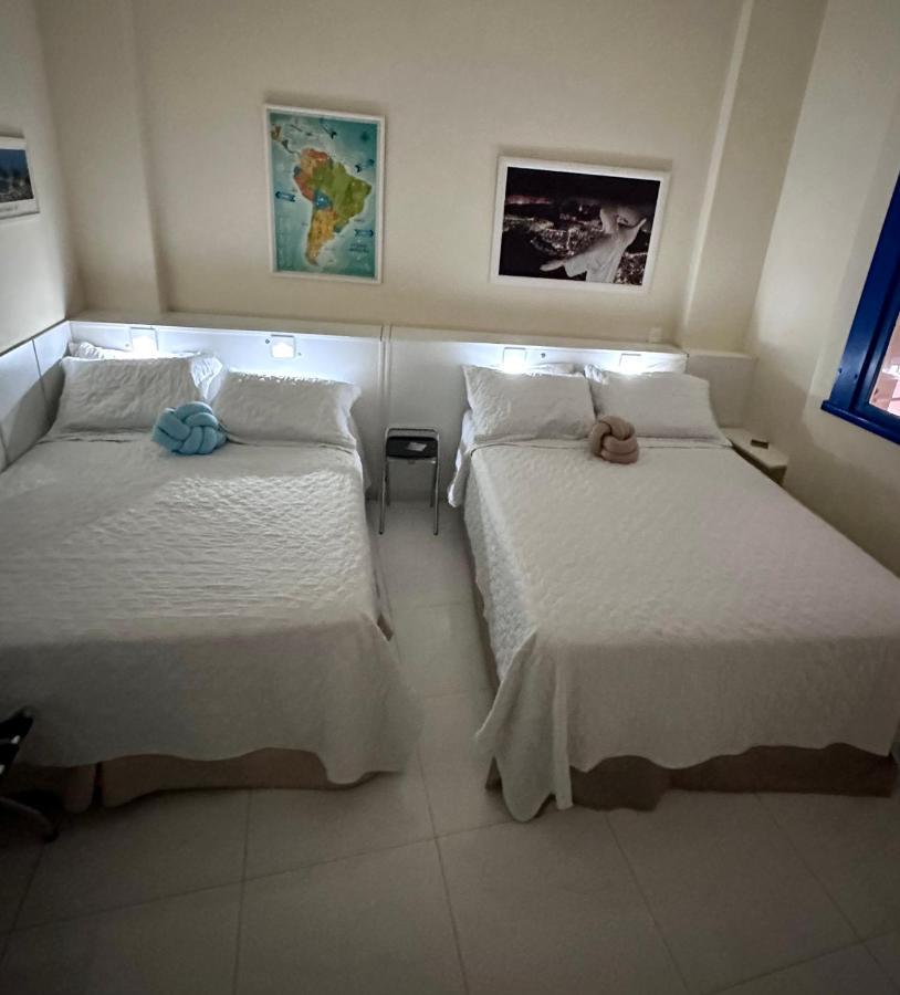 Copa Beach Home - Copacabana Posto 4 Quadra Da Praia Rio de Janeiro Exteriör bild