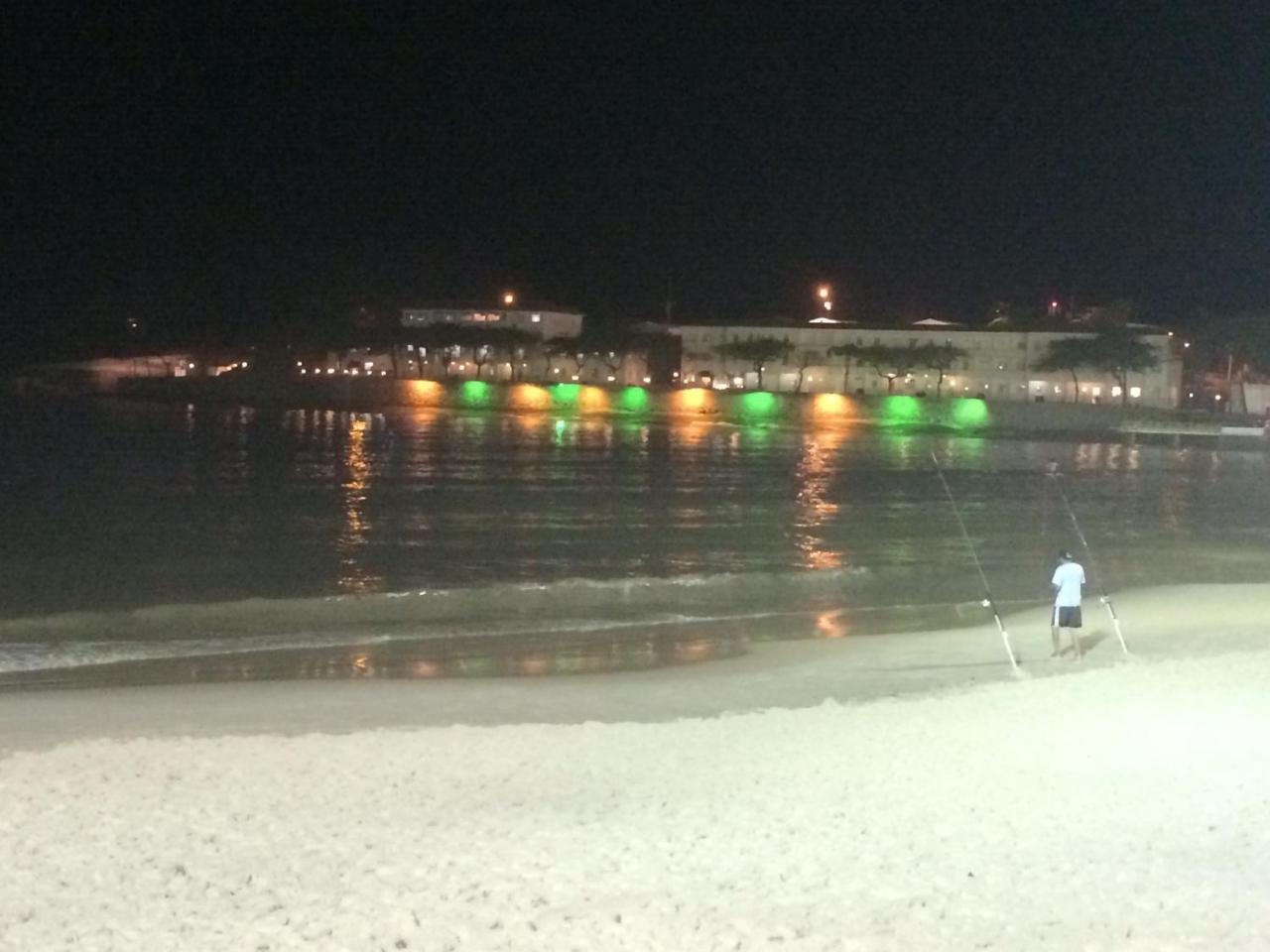 Copa Beach Home - Copacabana Posto 4 Quadra Da Praia Rio de Janeiro Exteriör bild